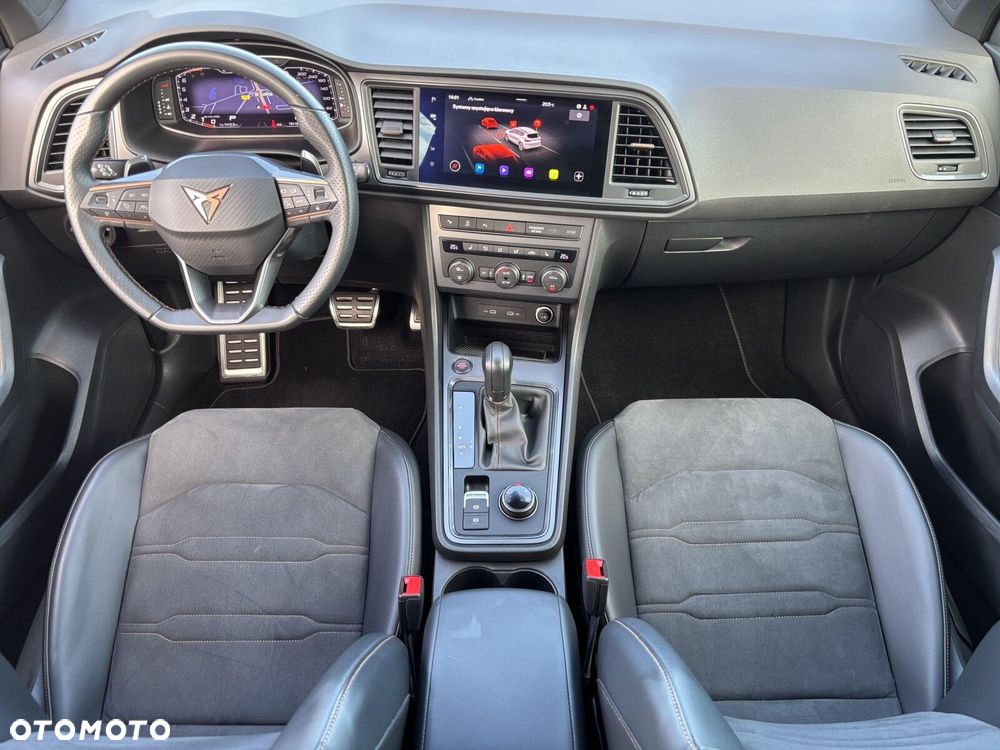 Cupra Ateca 1.5 TSI DSG - 19
