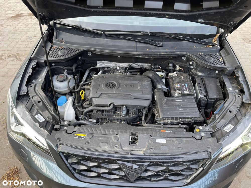 Cupra Ateca VZ 2.0 TSI 4Drive DSG - 39
