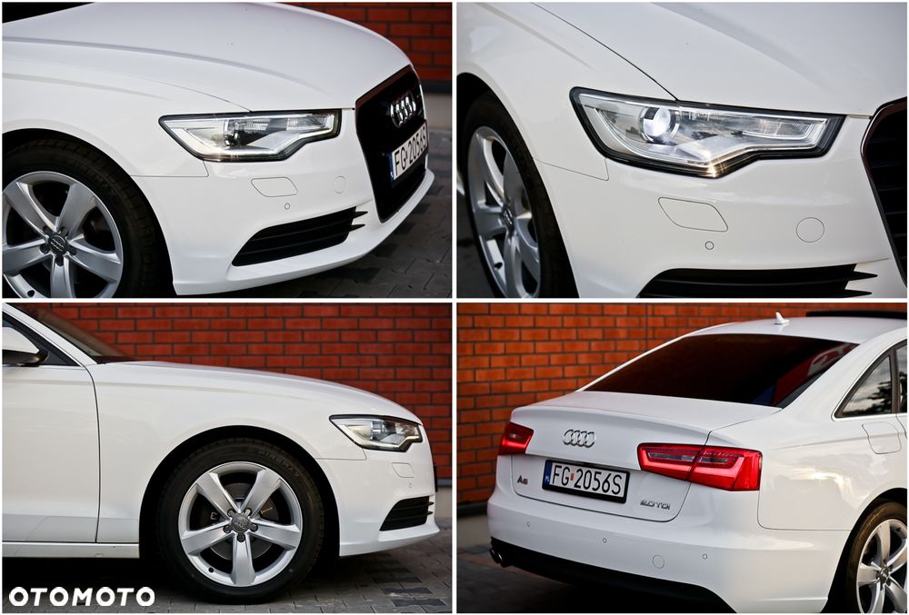 Audi A6 - 8