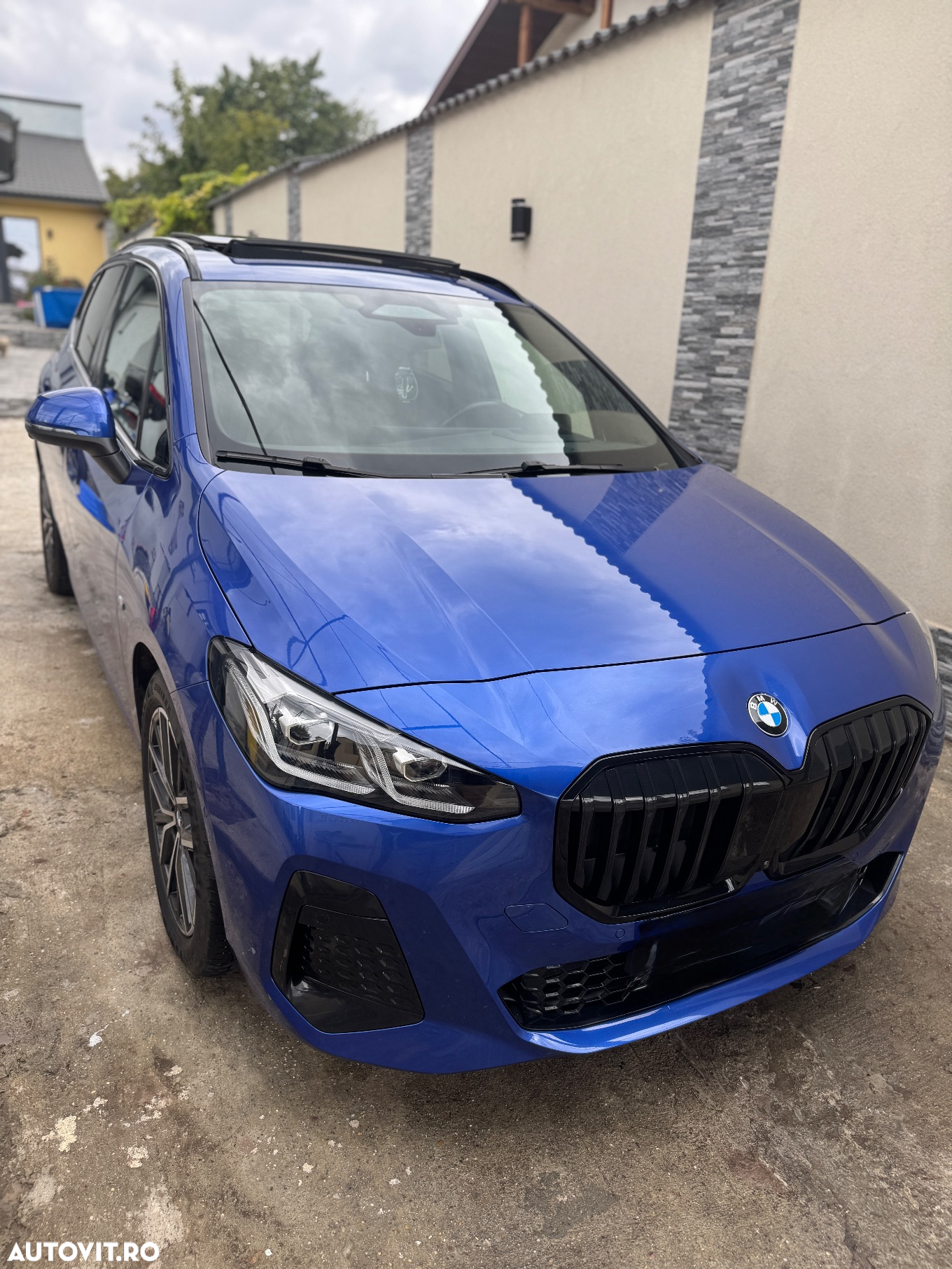 BMW Seria 2 220i Active Tourer Aut. - 4