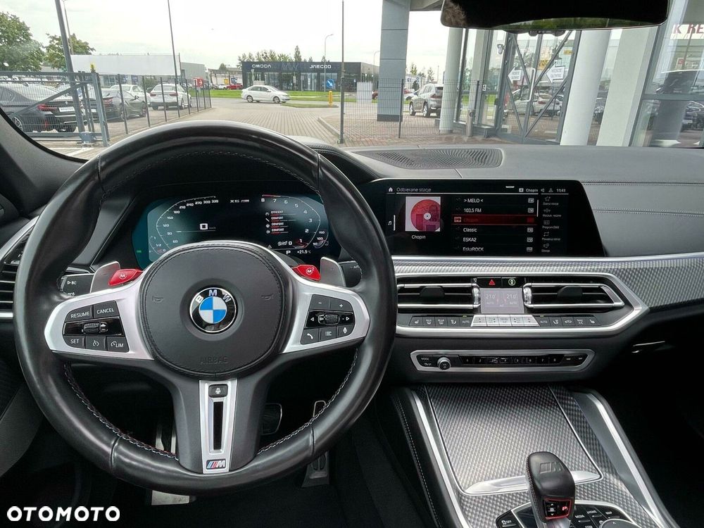 BMW X6M M - 16