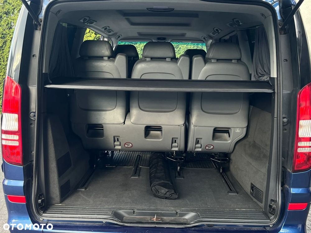 Mercedes-Benz Viano 3.0 CDI Ambiente - 18