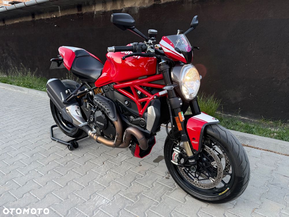 Ducati Monster - 8