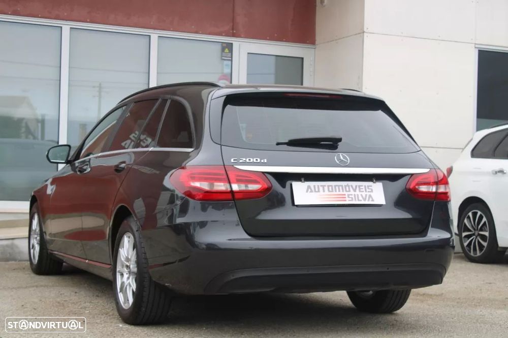 Mercedes-Benz C 200 d Aut. - 11