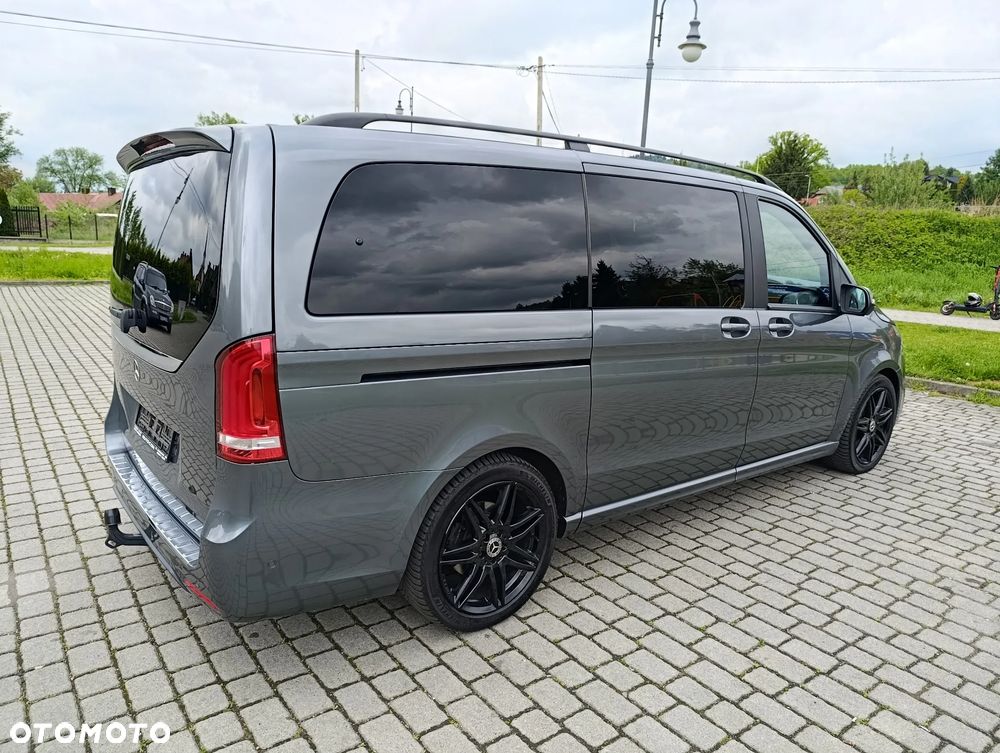 Mercedes-Benz Klasa V 250 d Avantgarde 9G-Tronic - 7