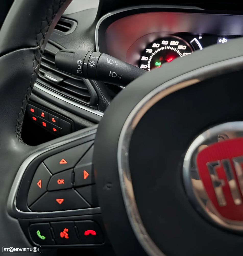 Fiat Tipo 1.3 M-Jet Lounge - 12