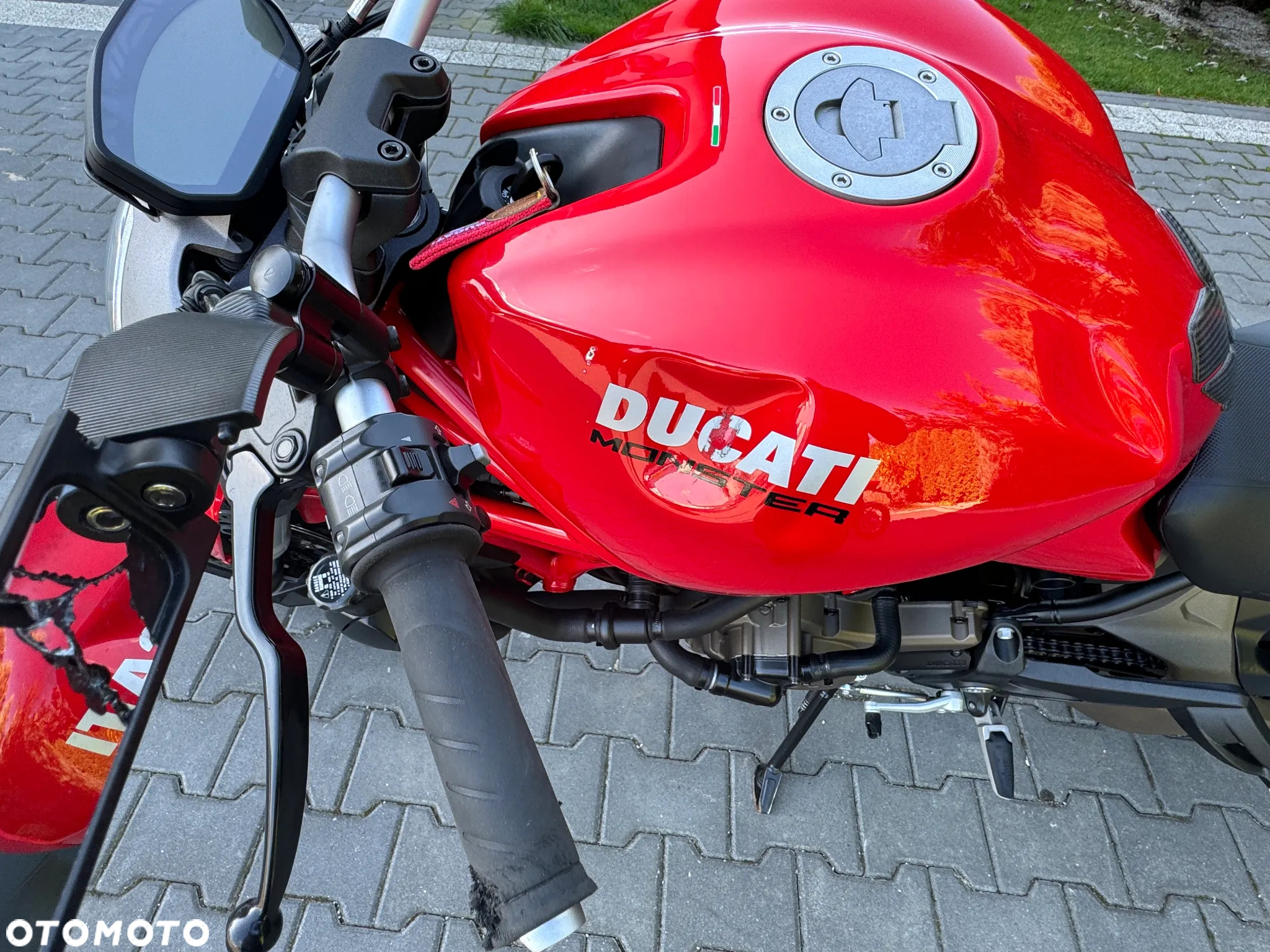 Ducati Monster - 29