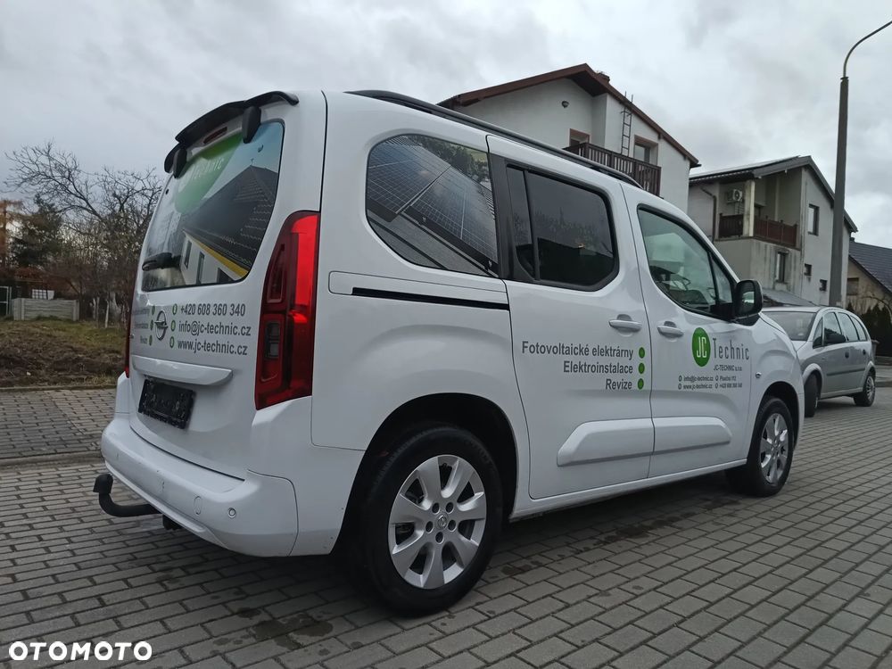 Opel Combo Life 1.5 CDTI Elegance Plus S&S N1 - 12
