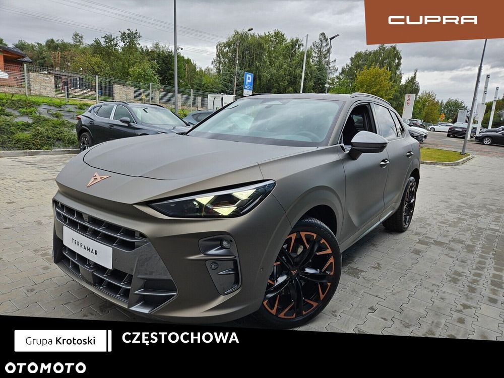 Cupra Terramar 2.0 TSI 4Drive Advantage Edition DSG - 2