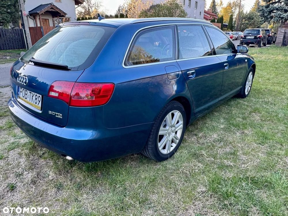 Audi A6 Avant - 18