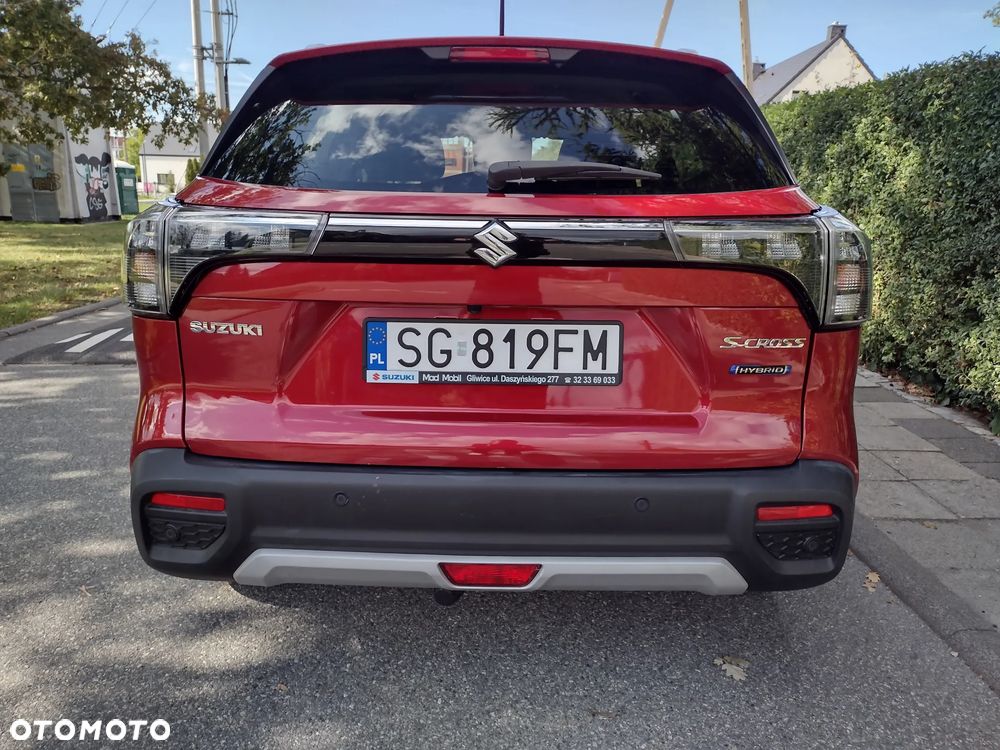 Suzuki SX4 - 6