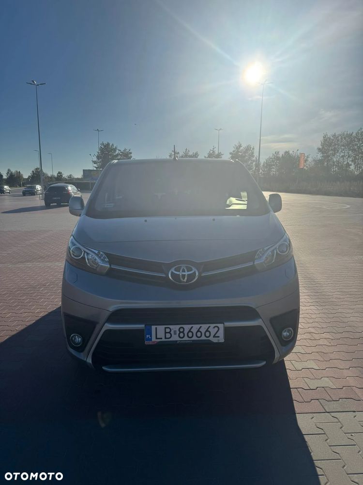 Toyota ProAce - 7