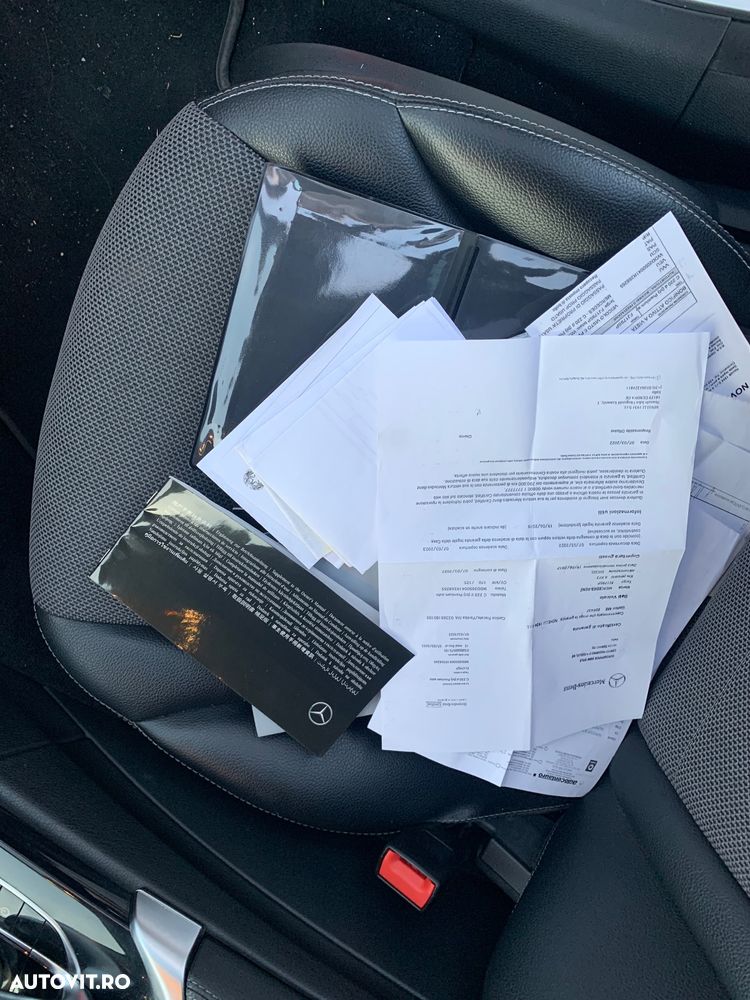 Mercedes-Benz C 220 (BlueTEC) d 7G-TRONIC AMG Line - 17