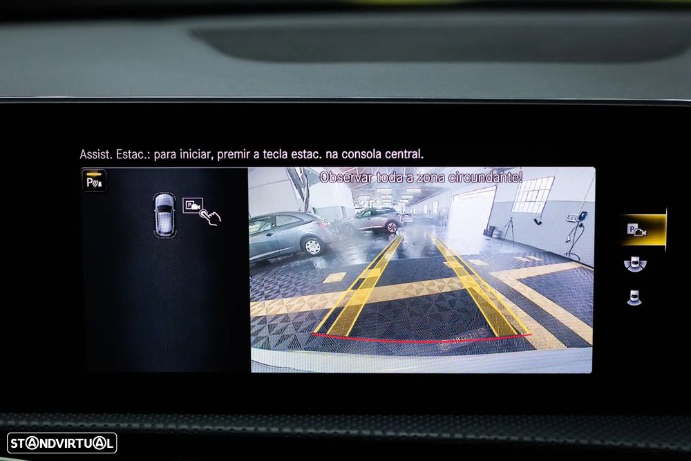 Mercedes-Benz A 250 e Progressive - 57