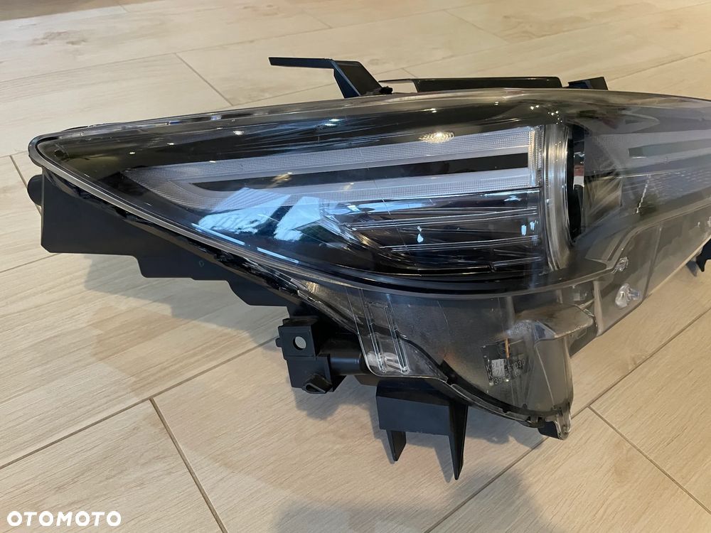 LAMPA PRZÓD PRAWA REFLEKTOR PRAWY MAZDA CX5 LIFT 14-17 LED SKRĘTNY 8272354400 - 5