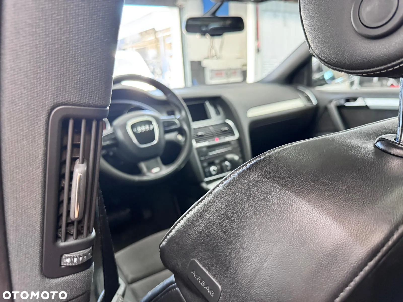 Audi Q7 3.0 TDI DPF Quattro Tiptronic - 21