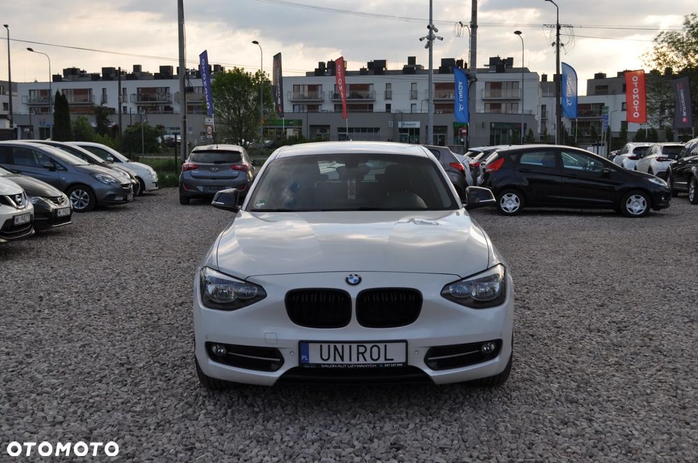 BMW Seria 1 116i - 3
