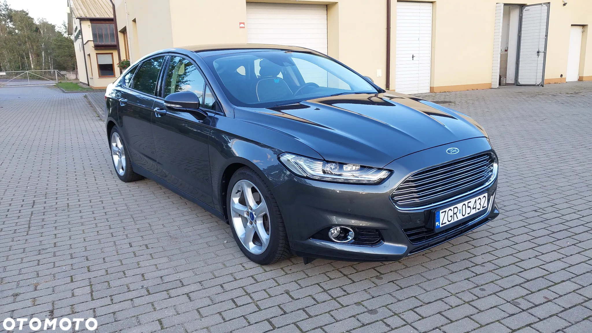 Ford Mondeo 1.5 EcoBoost Edition - 2