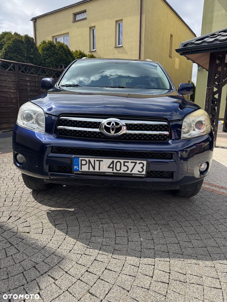 Toyota RAV4 2.2 D-4D 4x4 Sol - 1