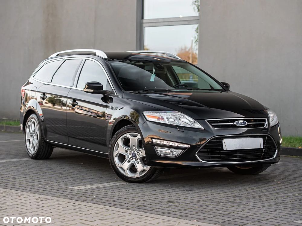 Ford Mondeo - 1