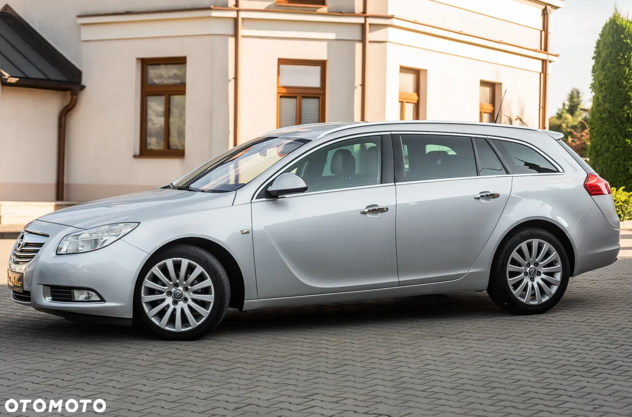 Opel Insignia 2.0 CDTI Design Edition - 7