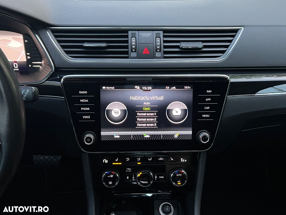 Skoda Superb - 21