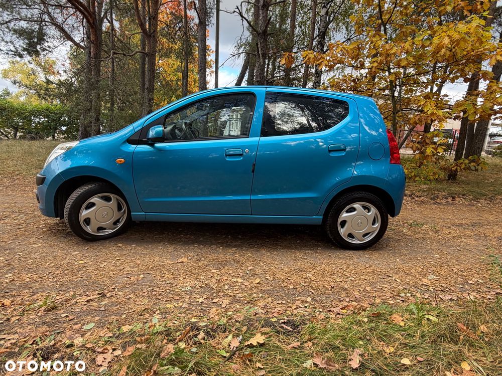 Nissan Pixo 1.0 Visia - 8