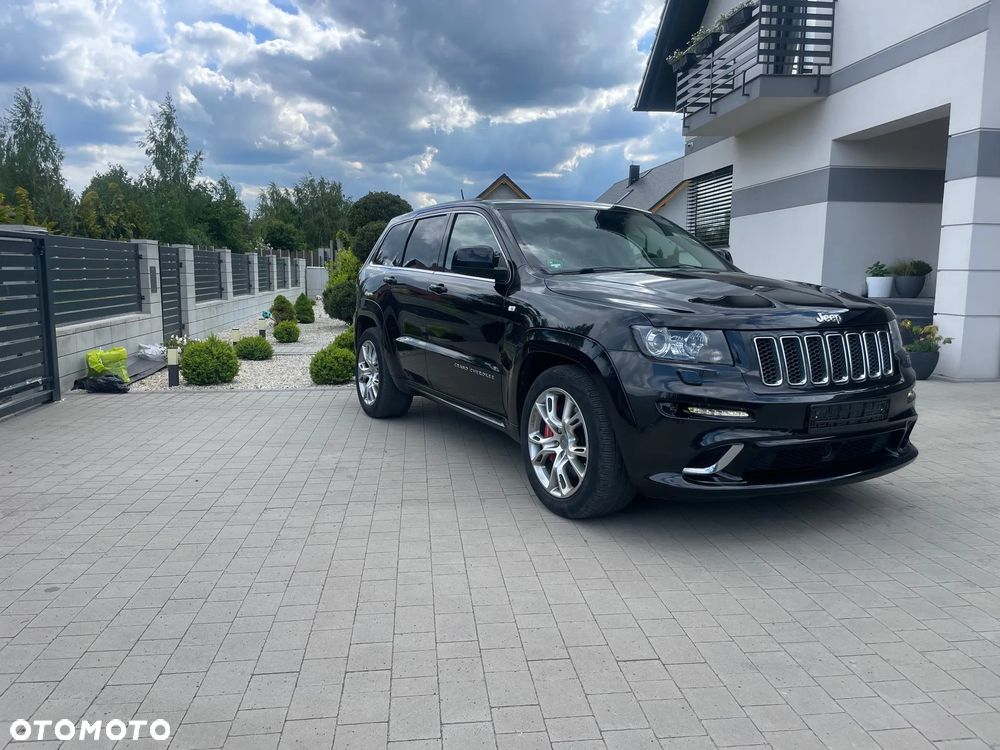 Jeep Grand Cherokee 6.4 V8 SRT8 - 1