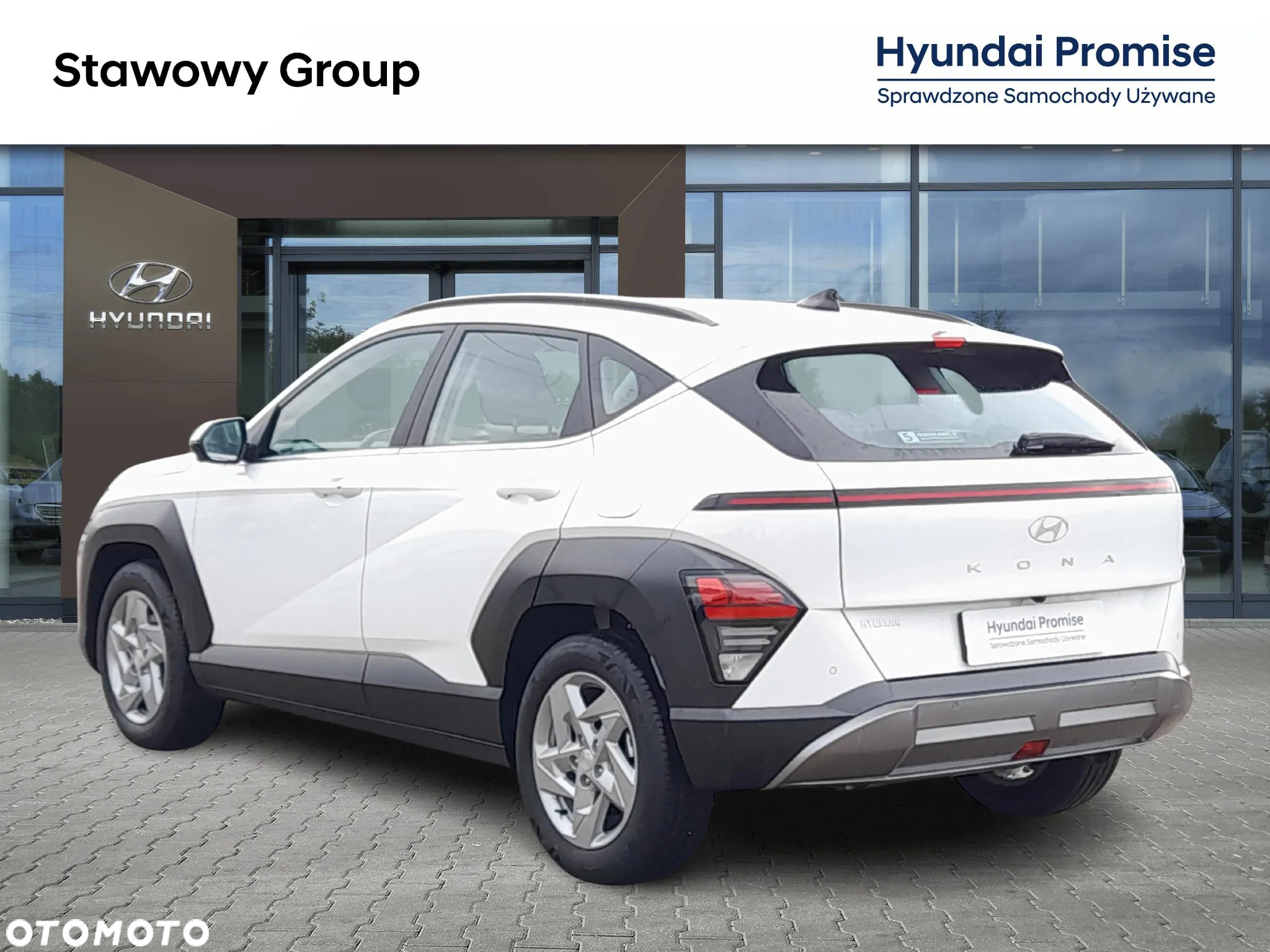 Hyundai Kona 1.0 T-GDI Executive DCT - 4