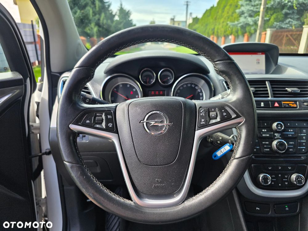Opel Mokka 1.6 CDTI Cosmo S&S - 21