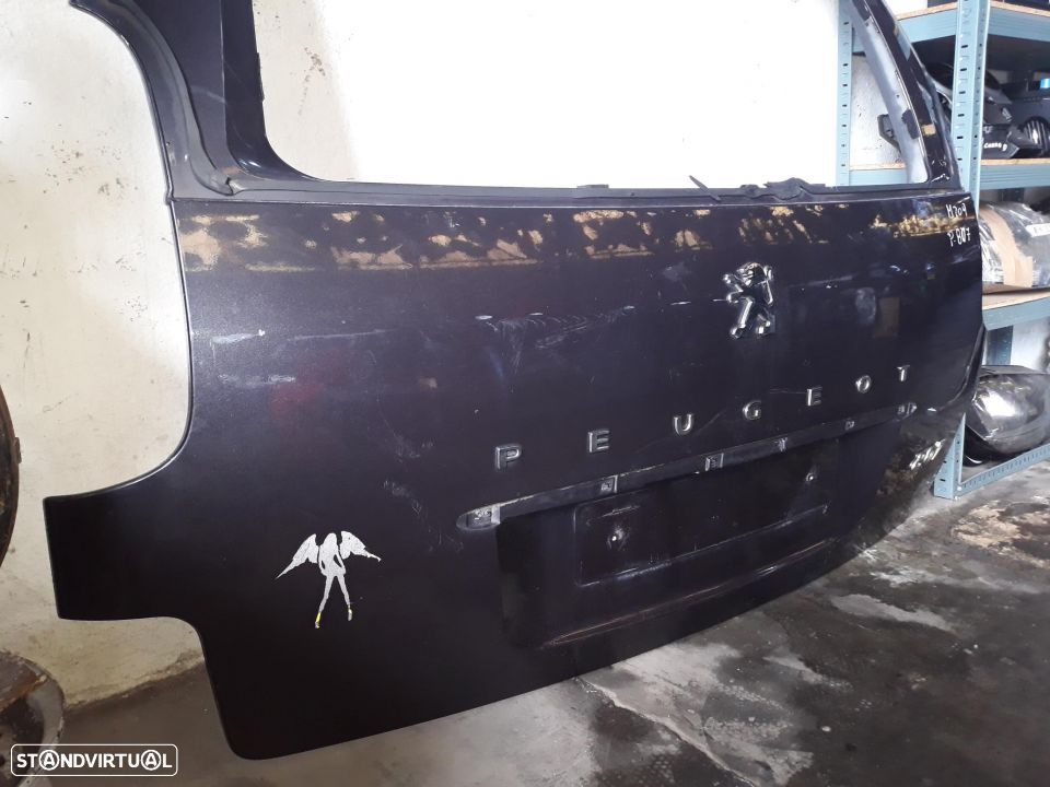 PEUGEOT 807 TAMPA DA MALA M209 - 4