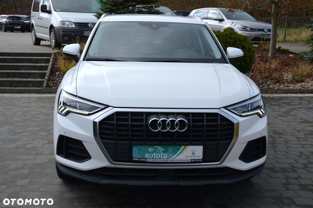 Audi Q3 35 TDI Advanced S tronic - 13