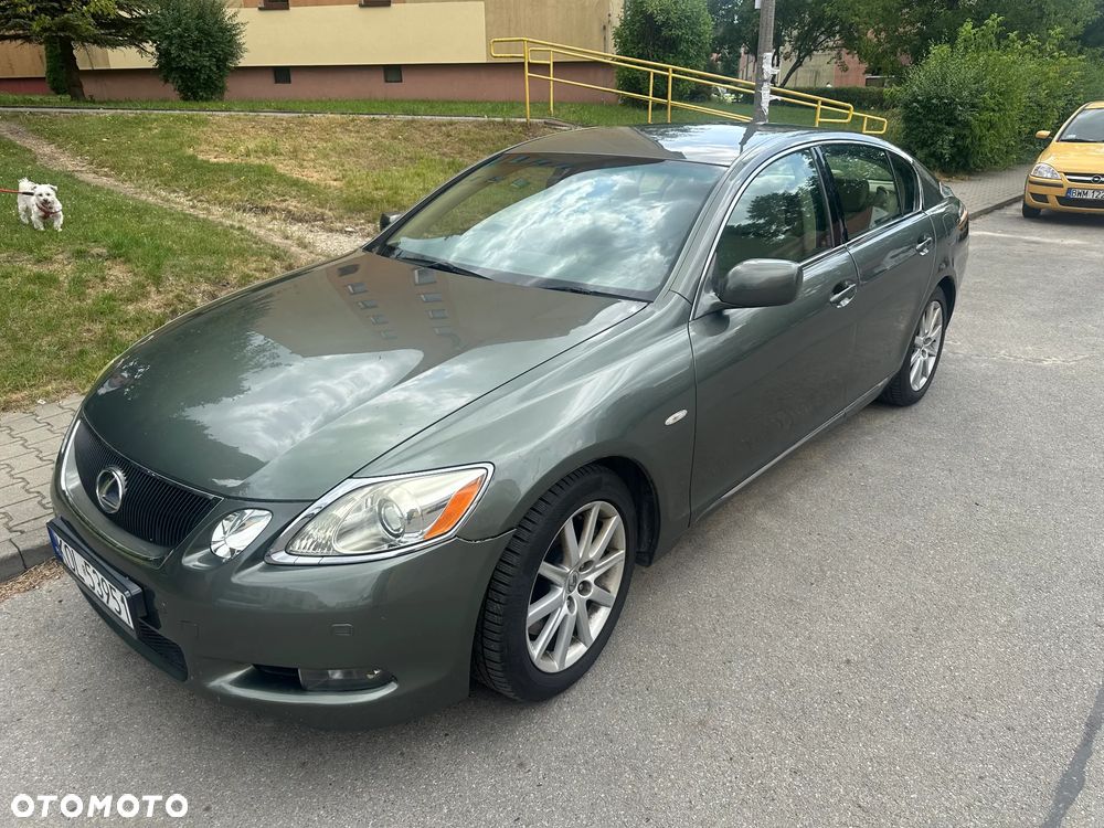 Lexus GS 300 Luxury Line - 1