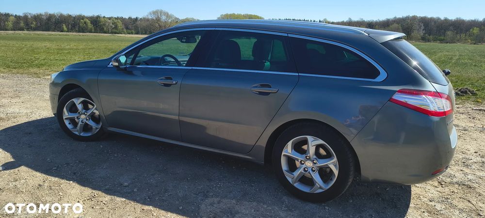 Peugeot 508 2.0 HDi Allure - 1