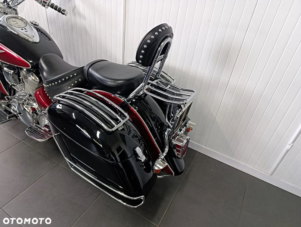 Yamaha Wild star - 13