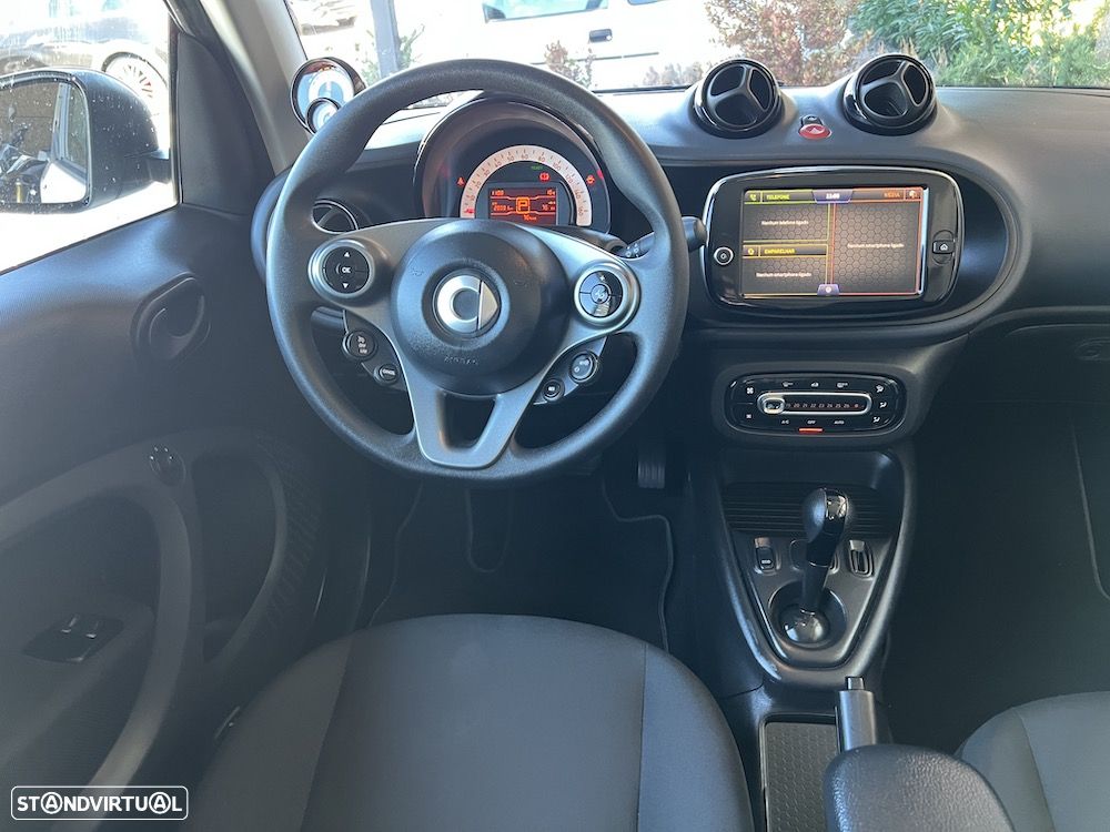 Smart ForTwo Coupé EQ passion - 12