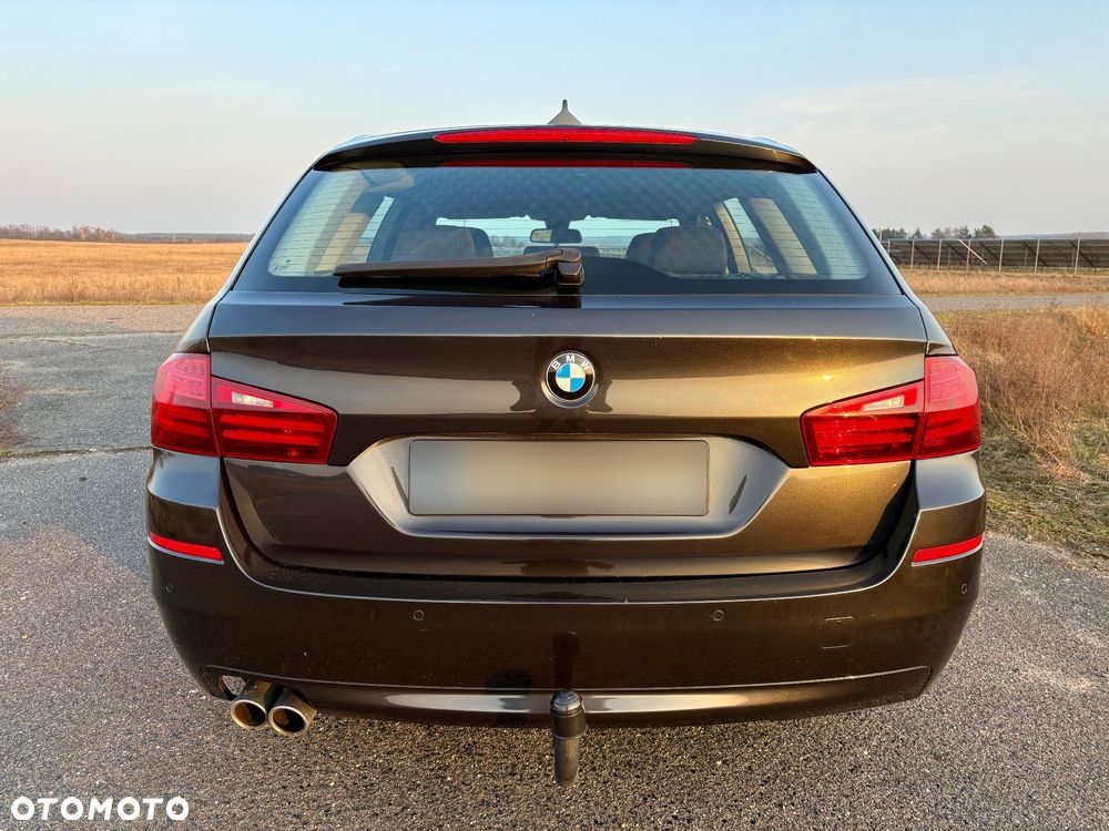 BMW Seria 5 520d - 9