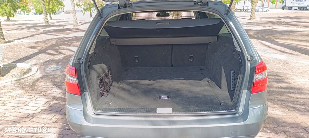 Mercedes-Benz E 200 CDi Avantgarde BE Auto. - 18