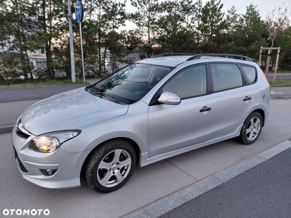 Hyundai i30 i30cw 1.4 Comfort - 1
