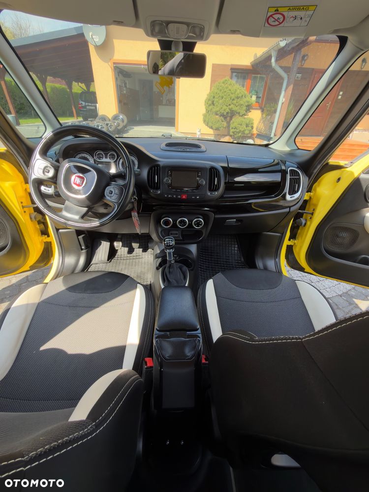 Fiat 500L 1.4 16V Trekking - 9