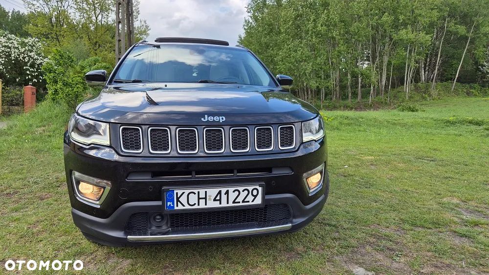 Jeep Compass 1.4 MultiAir Limited - 5