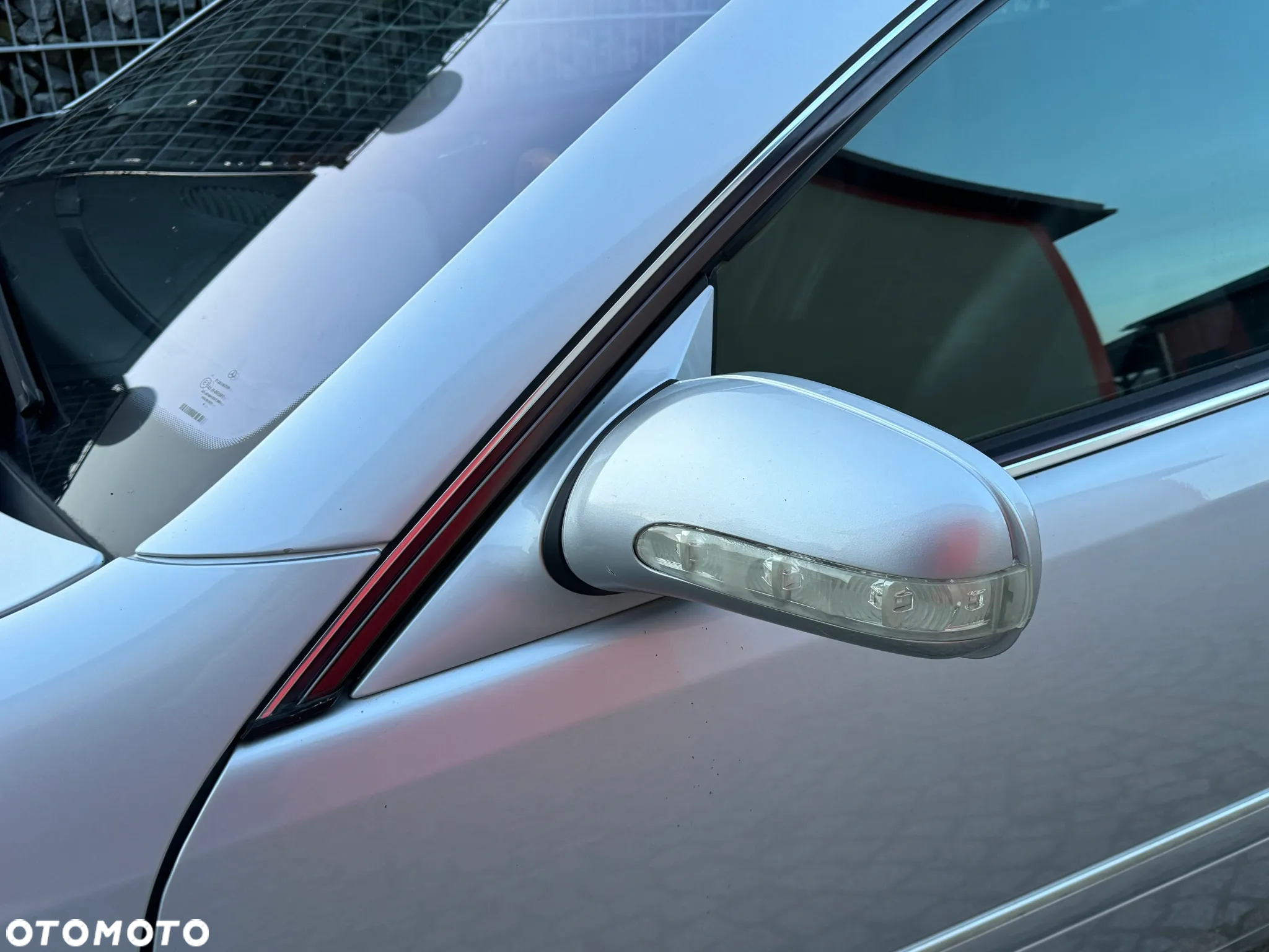 Mercedes-Benz CL 500 - 9