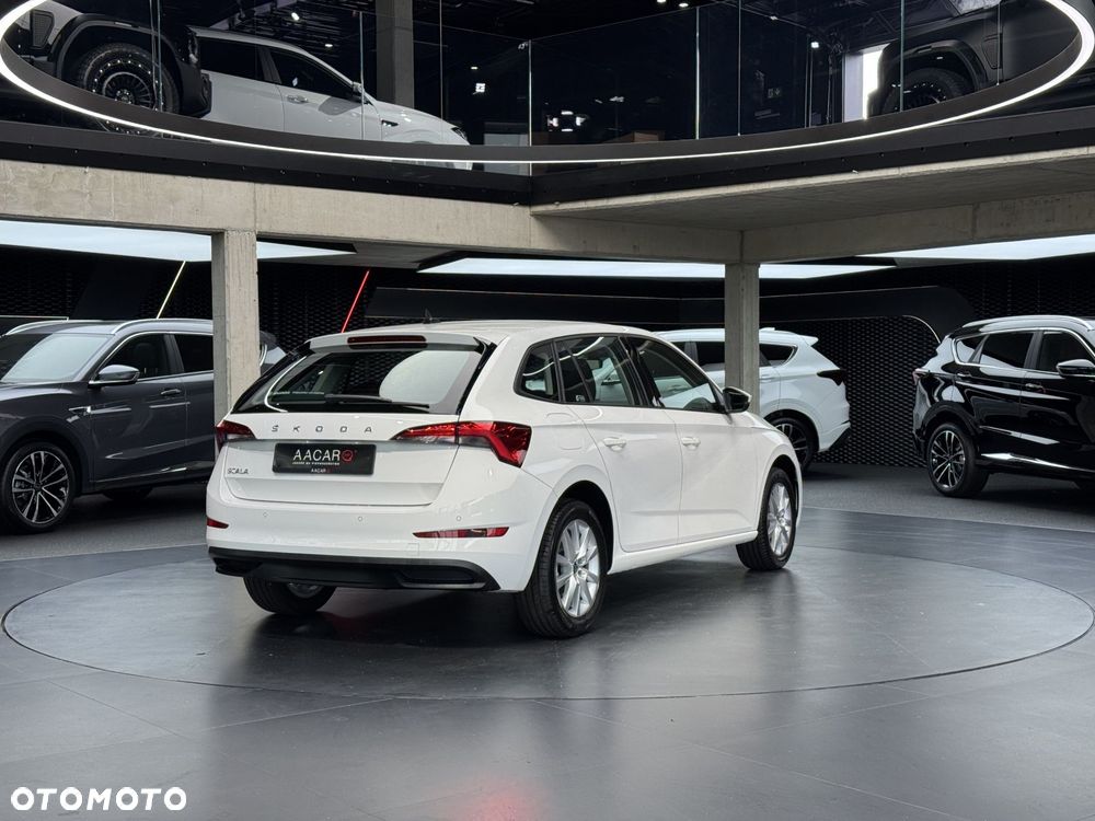 Skoda Scala 2022 photo 5