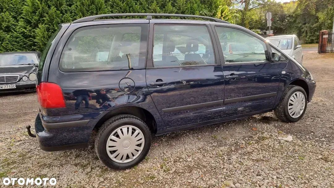 Seat Alhambra 2.0 Stella - 26