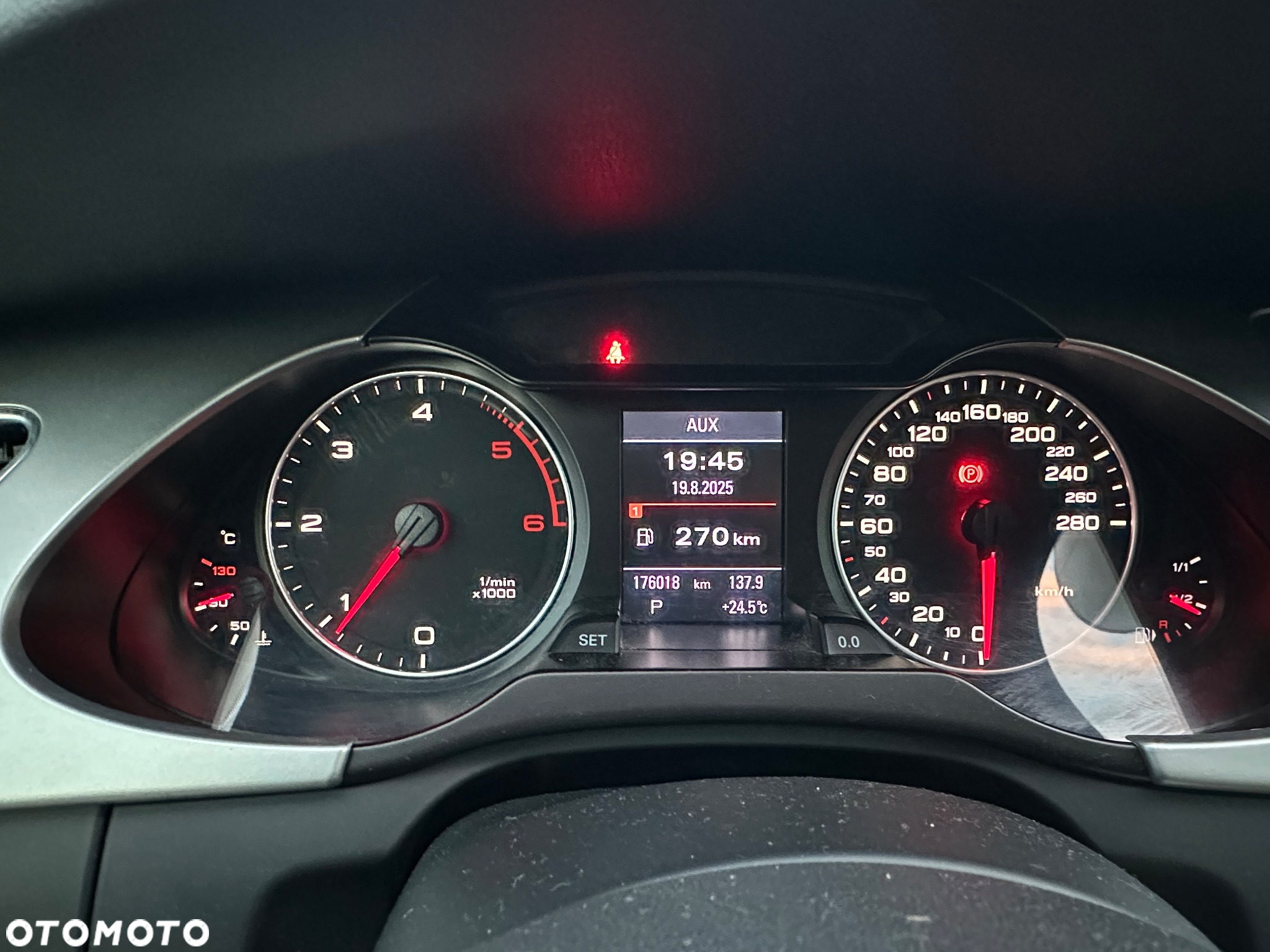 Audi A4 - 12