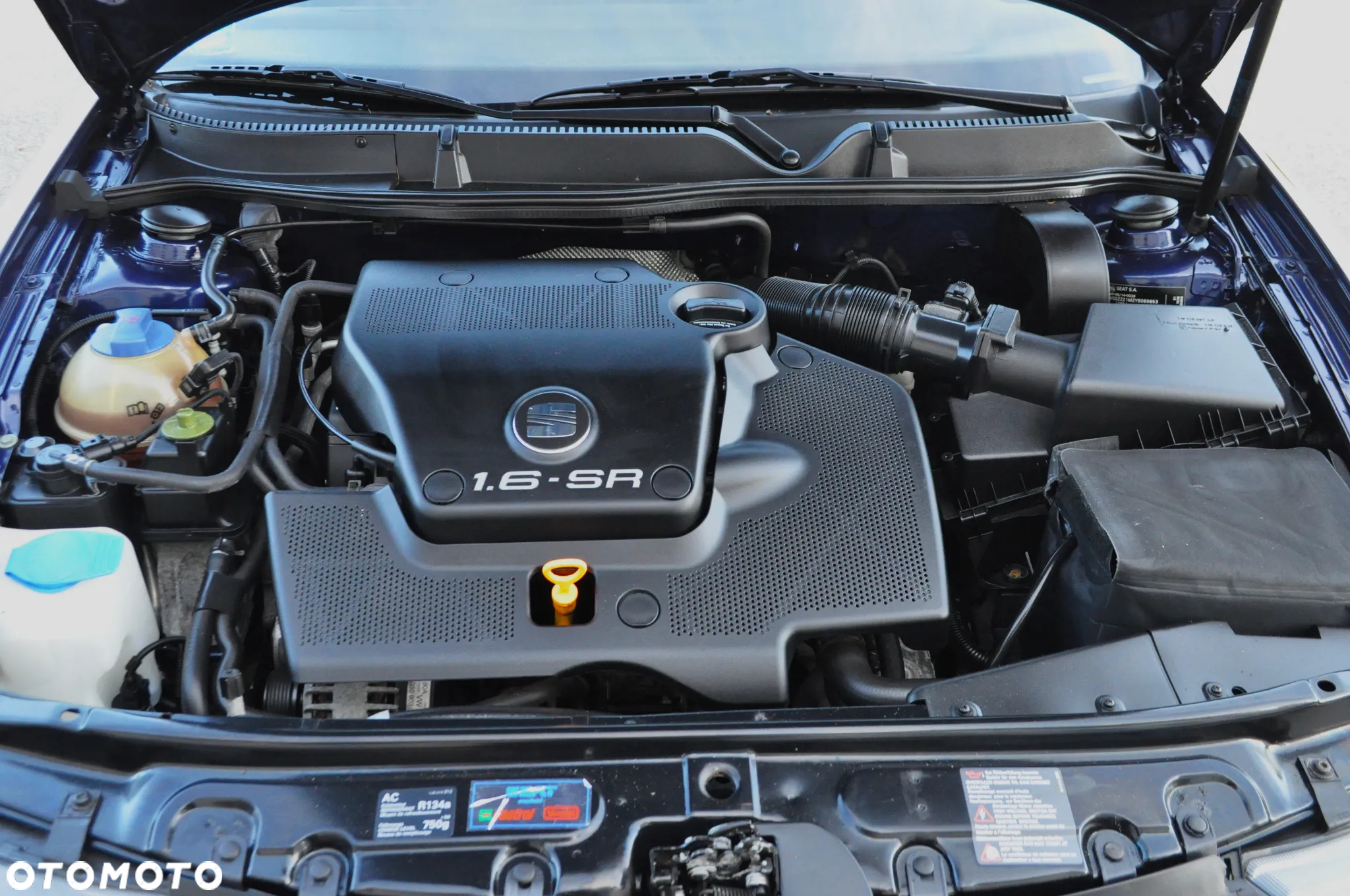 Seat Leon 1.6 Signo - 28
