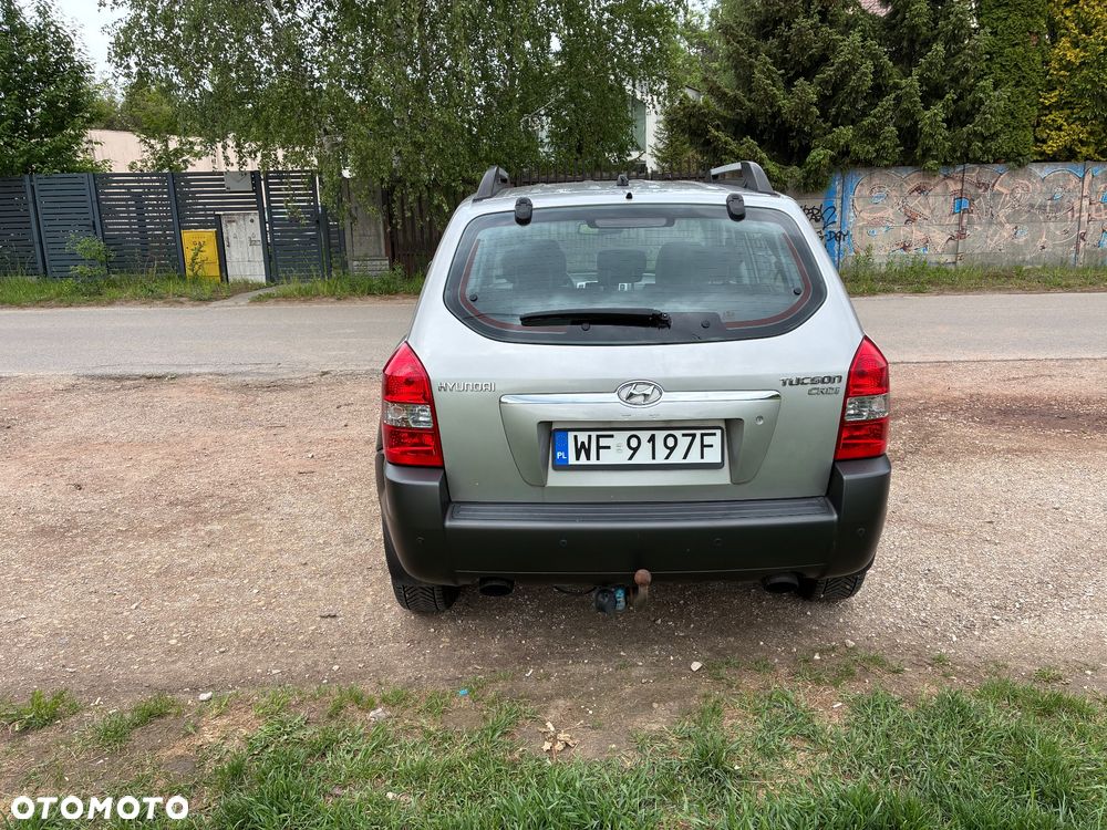 Hyundai Tucson 2.0 CRDi Active - 3