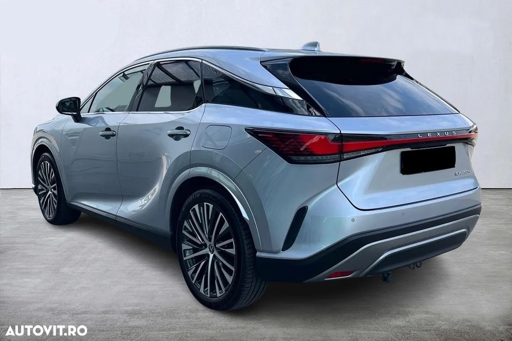 Lexus Seria RX 450h+ E-Four PHEV Executive - 6