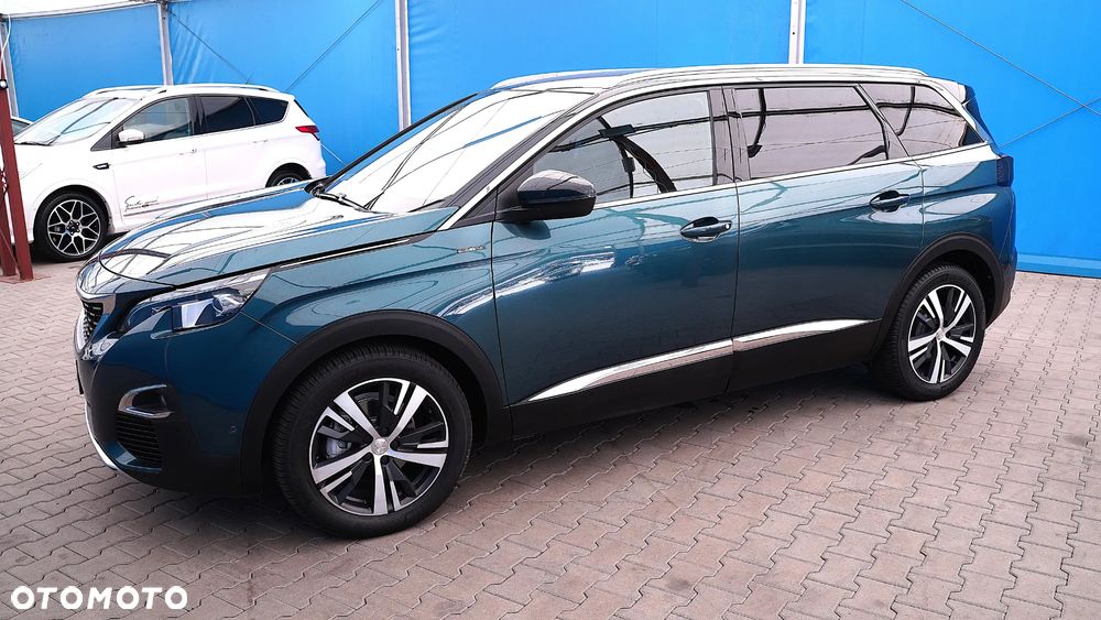 Peugeot 5008 - 13