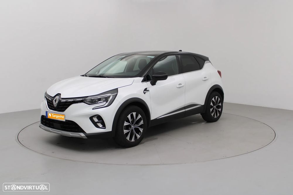 Renault Captur 1.0 TCe Techno - 1